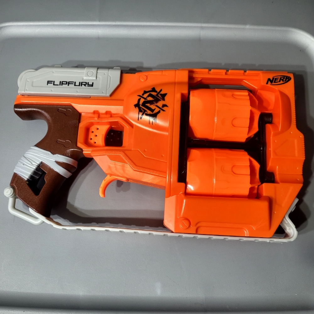 Nerf Flipflury Blaster